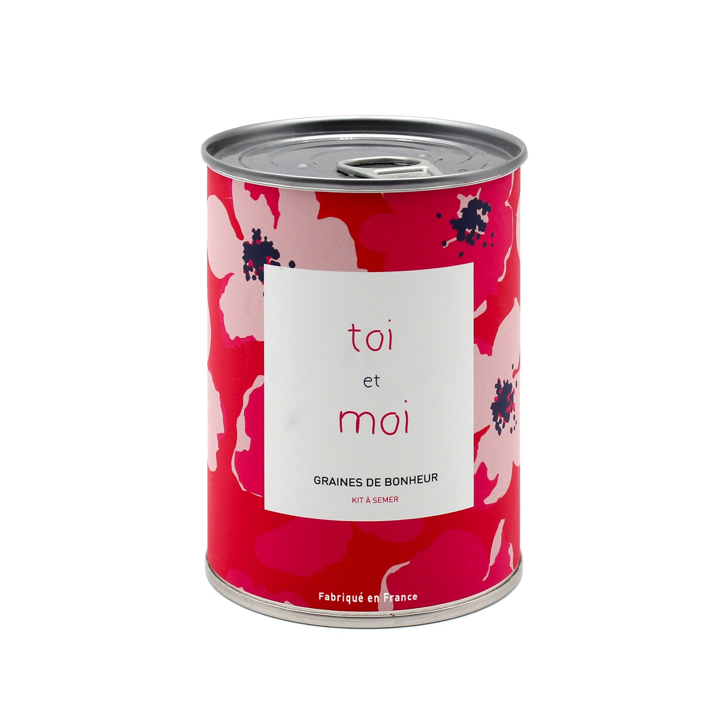Kit à semer "Toi+Moi" fabriqué en France