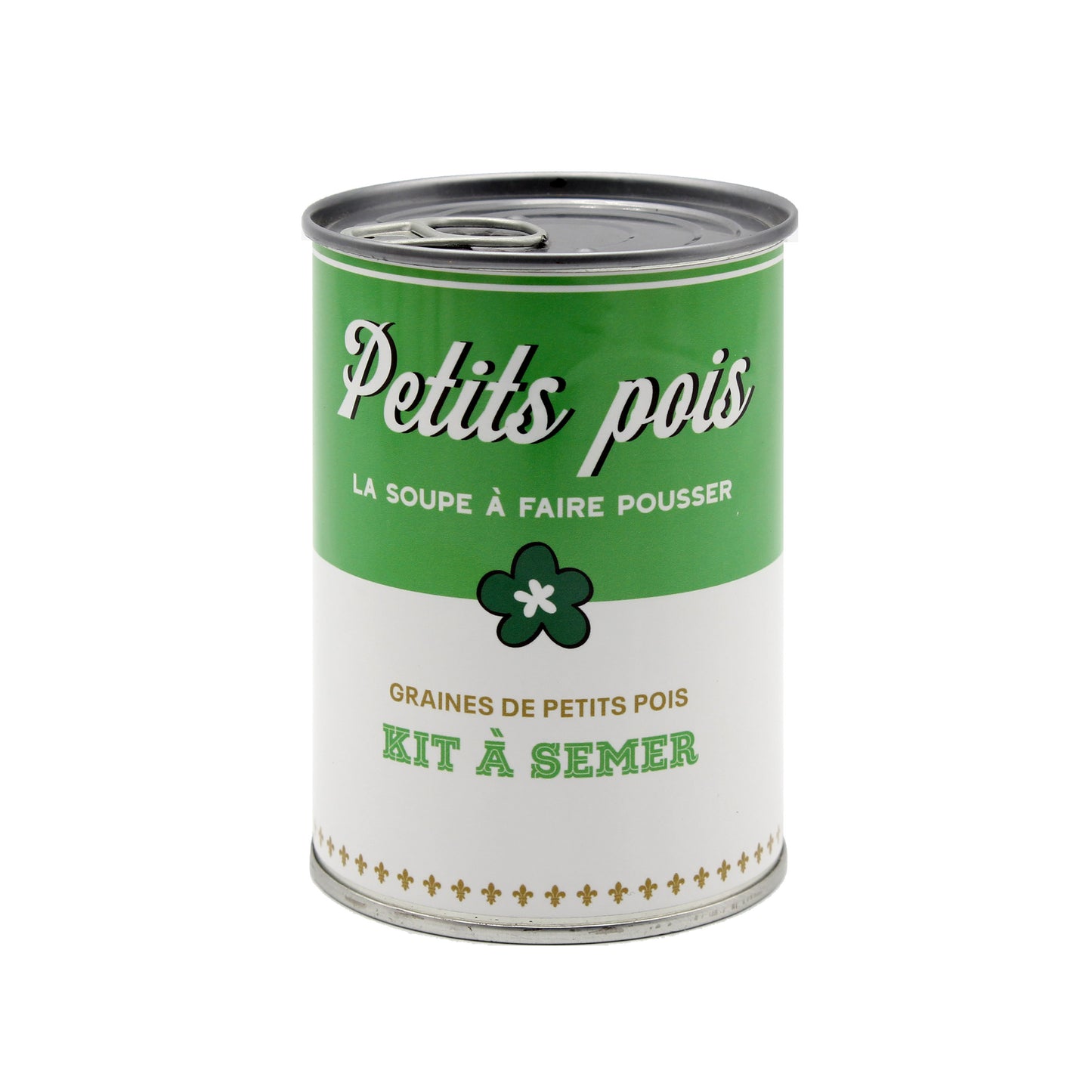 kit à semer "soupe de Petits Pois " Fabriqué en France