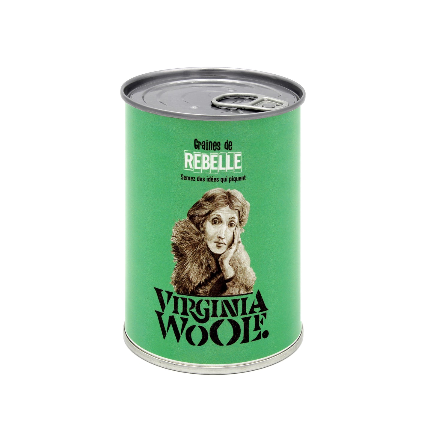 Virginia Woolf MauvaisesGraines